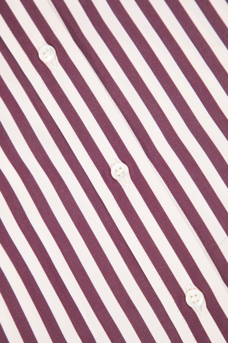 рубашка  универсального стиля с лицевой стороны