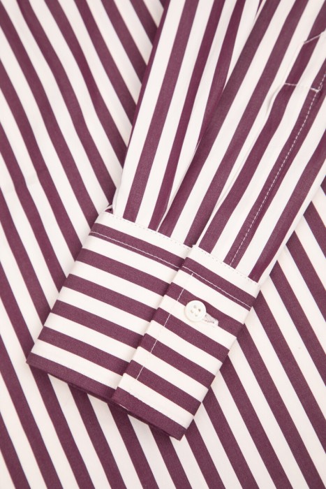 рубашка  для взрослого возраста с изнаночной стороны