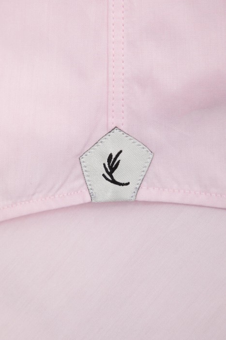 рубашка  из америки вид сбоку