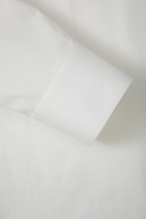 рубашка  из хлопка спереди