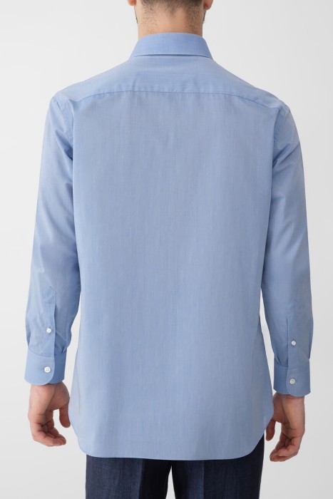 рубашка  от бренда brioni вид слева