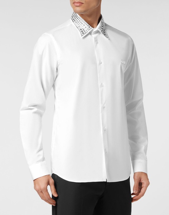 рубашка  PADC-MRP2134-PTE003N_01 фотография