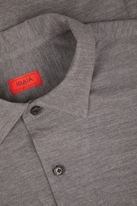 рубашка  из шерсти спереди