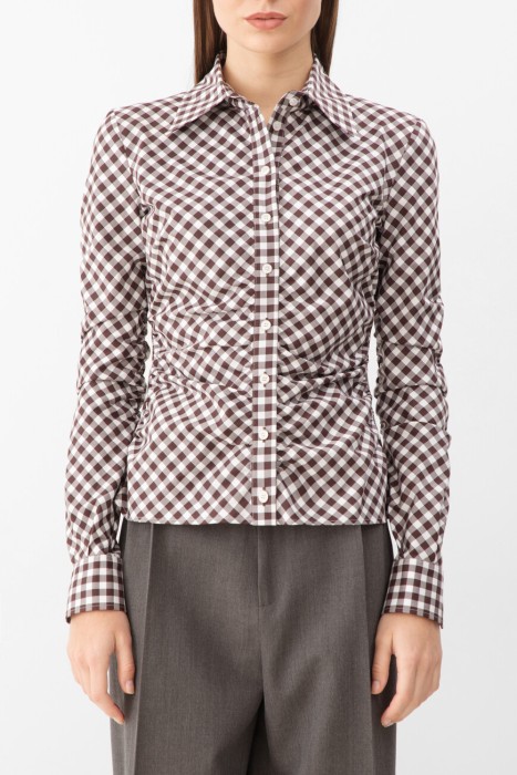 рубашка  F5T70T FQ5MY S8101 фотография