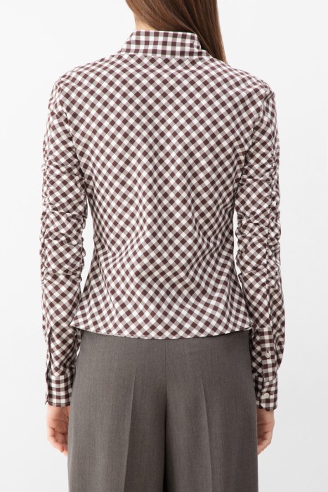 рубашка  по цене 95700 руб вид справа