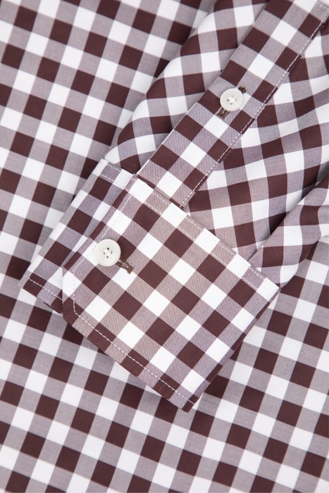 рубашка  кэжуал стиля с лицевой стороны