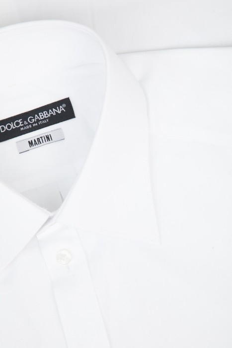 рубашка  из хлопка спереди