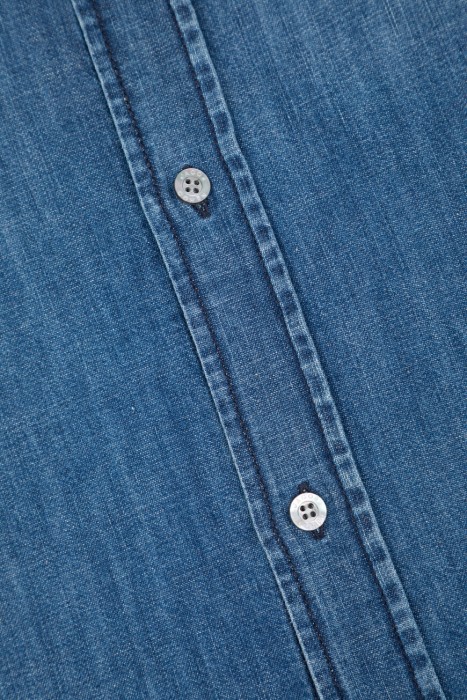 рубашка  для взрослого возраста с изнаночной стороны