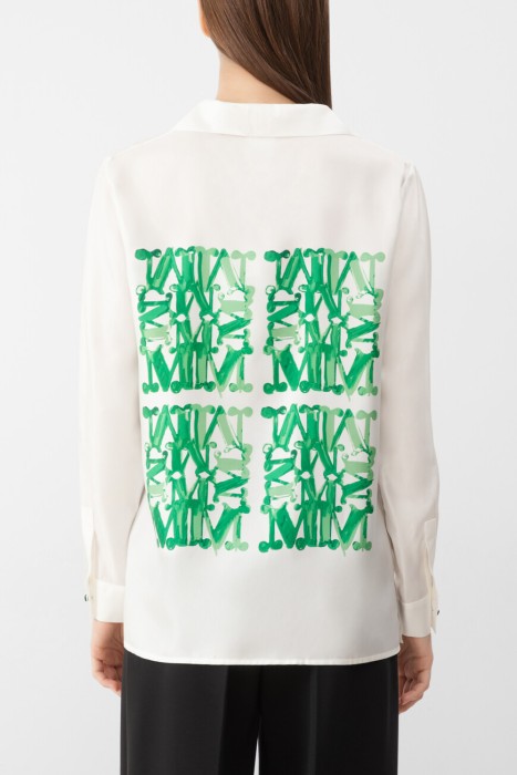 рубашка  по цене 45300 руб вид справа