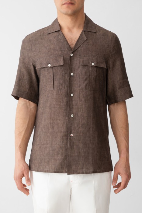 рубашка  CAM213 C9769 20 фотография