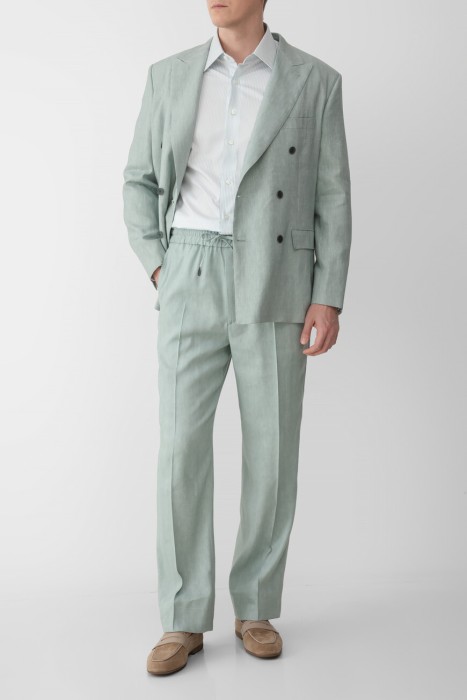 Товар белого цвета с внутренней стороны