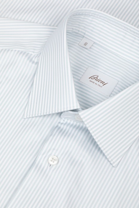 рубашка  из хлопка спереди