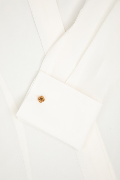 рубашка  для взрослого возраста с изнаночной стороны