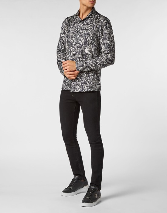 рубашка  по цене 42636 руб вид справа