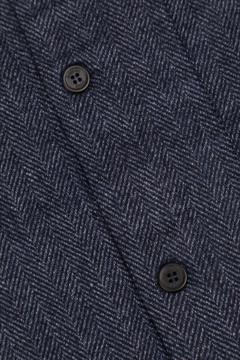 рубашка  для взрослого возраста с изнаночной стороны