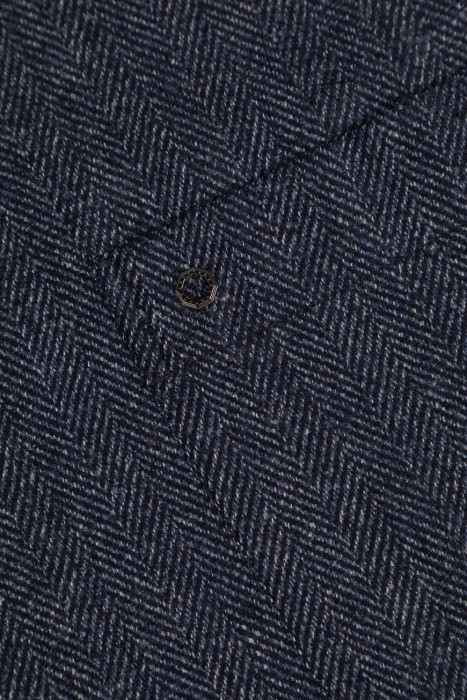 рубашка  вид слева