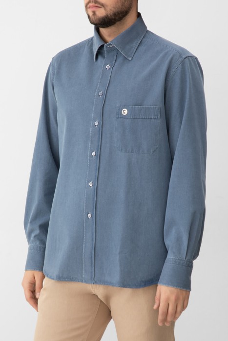 рубашка  MC007030 EX2506 600 фотография