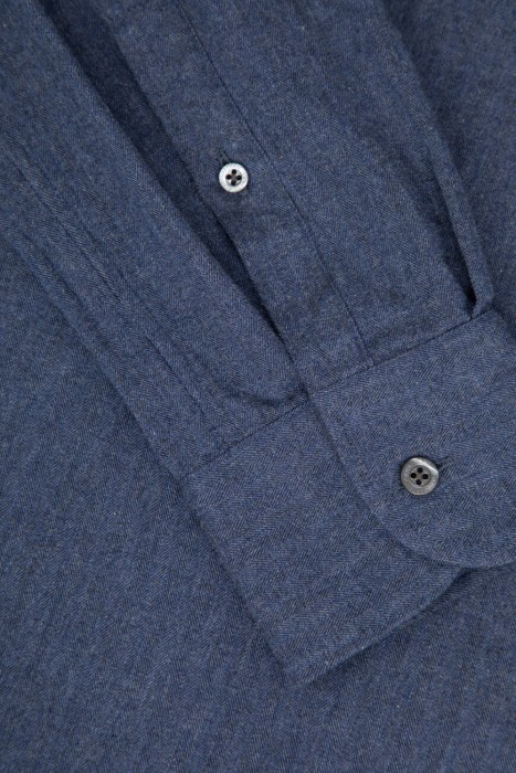 рубашка  универсального стиля с лицевой стороны