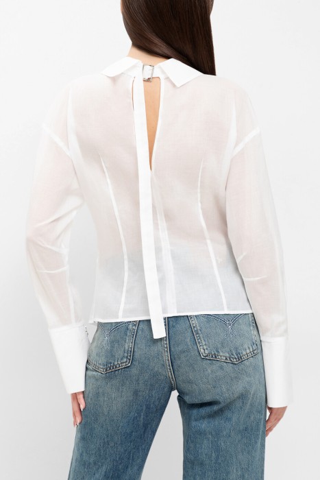 рубашка  по цене 22500 руб вид справа