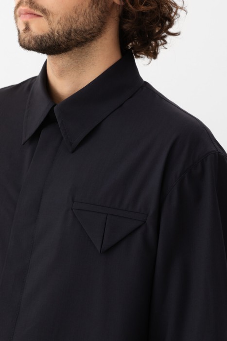 рубашка  по цене 76500 руб вид справа