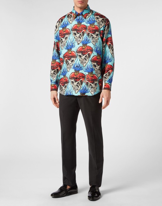 рубашка  по цене 42636 руб вид справа