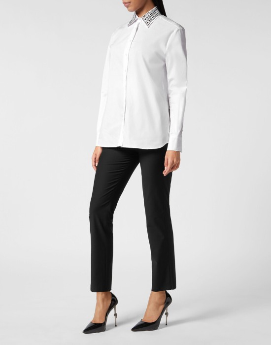 рубашка  по цене 78556 руб вид справа