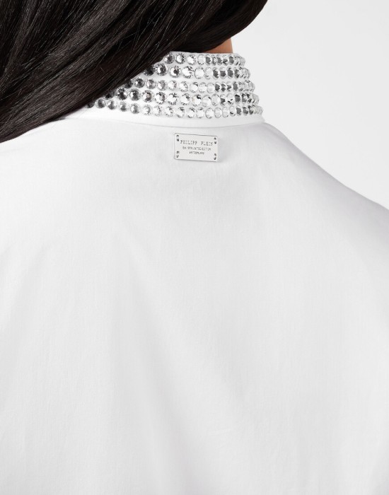 рубашка  из америки вид сбоку