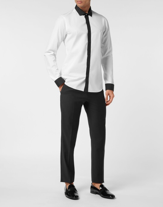 рубашка  по цене 42896 руб вид справа