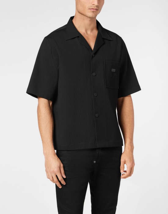 рубашка  SAEC-MRP2349-PTE004N_02 фотография