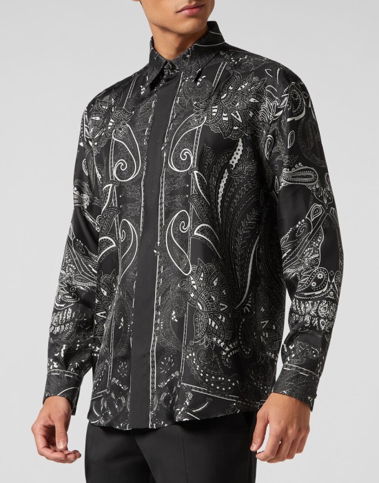 рубашка  FACC-MRP2038-PTE028N_0201 фотография