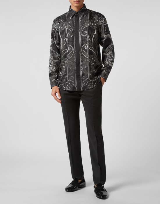 рубашка  по цене 55816 руб вид справа