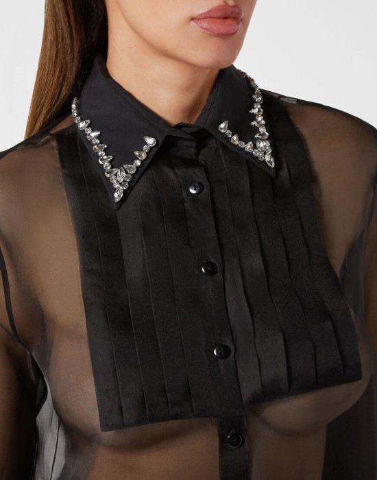 рубашка  из америки вид сбоку