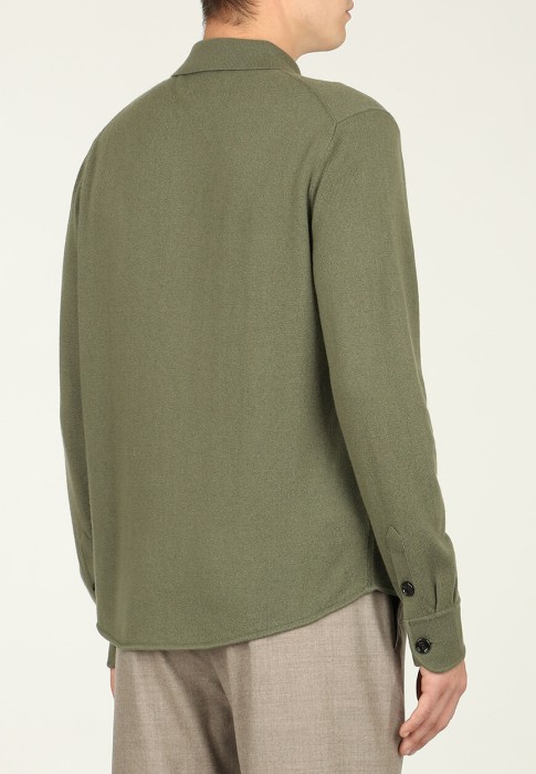 рубашка  из германии вид сбоку