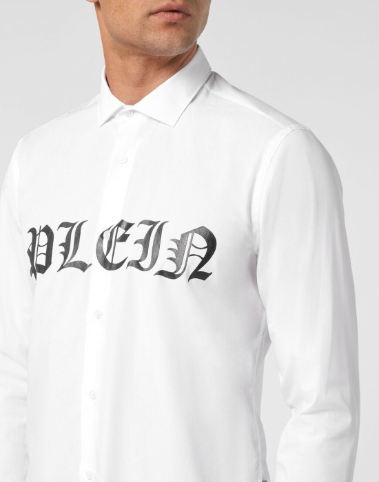 рубашка  из проверенных материалов спереди