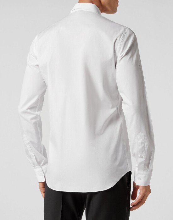 рубашка  из америки вид сбоку