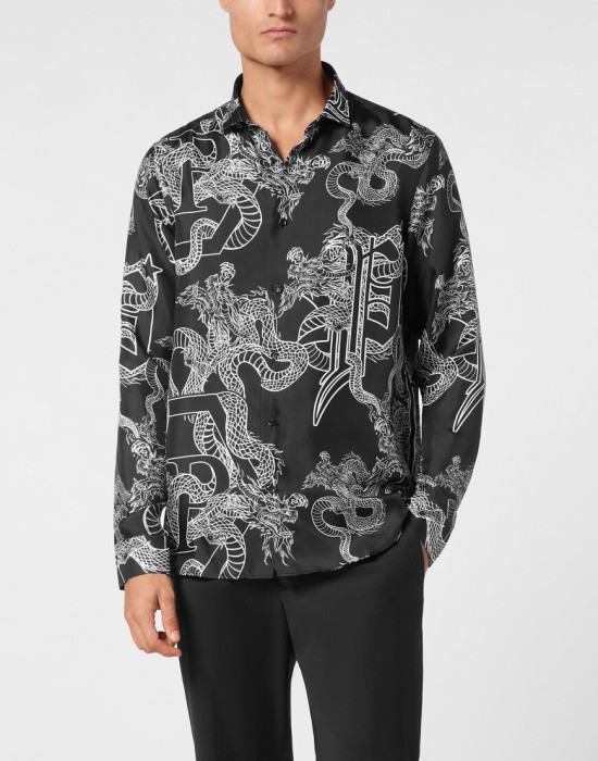 рубашка  AADC-MRP2295-PTE028N_02 фотография