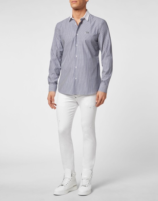 рубашка  по цене 39796 руб вид справа