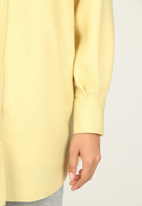 рубашка  из проверенных материалов спереди