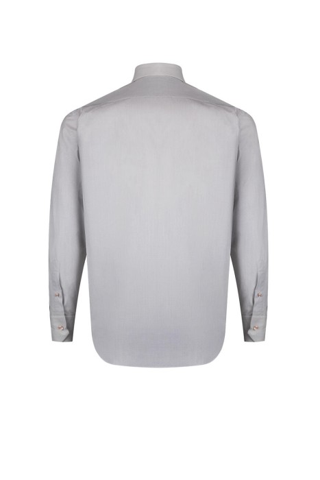 рубашка  от бренда ramsey вид слева