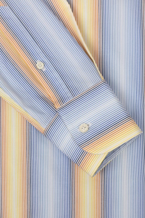 рубашка  из америки вид сбоку