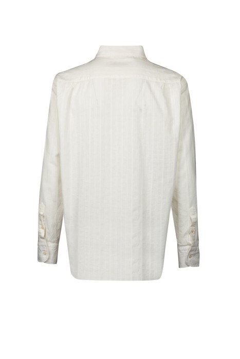 рубашка  от бренда ramsey вид слева