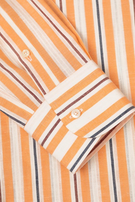 рубашка  из америки вид сбоку