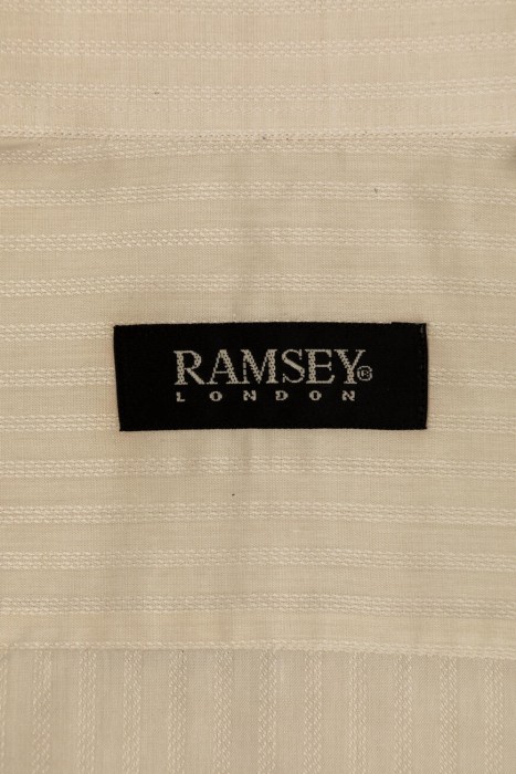 рубашка  из хлопка спереди