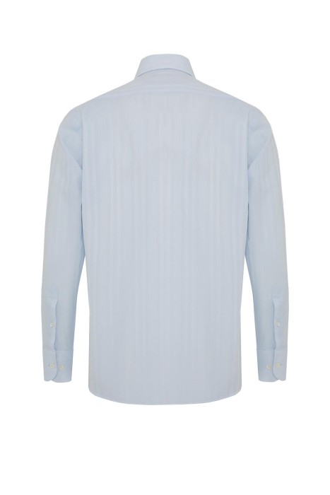 рубашка  от бренда ramsey вид слева