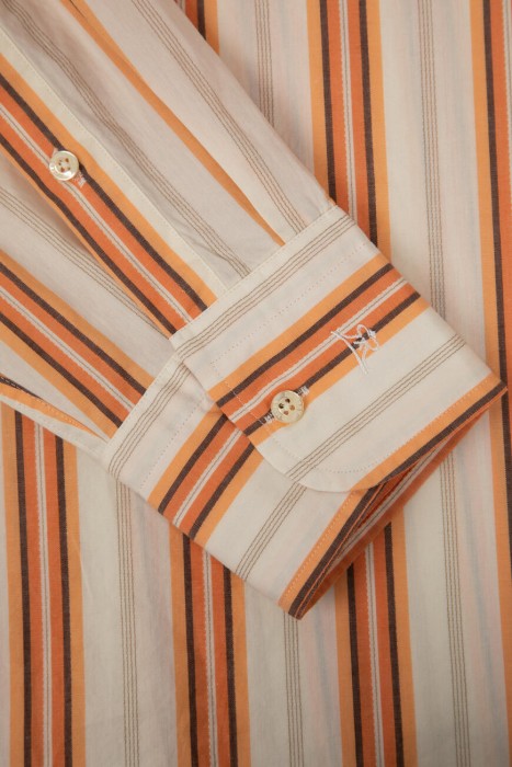 рубашка  из америки вид сбоку