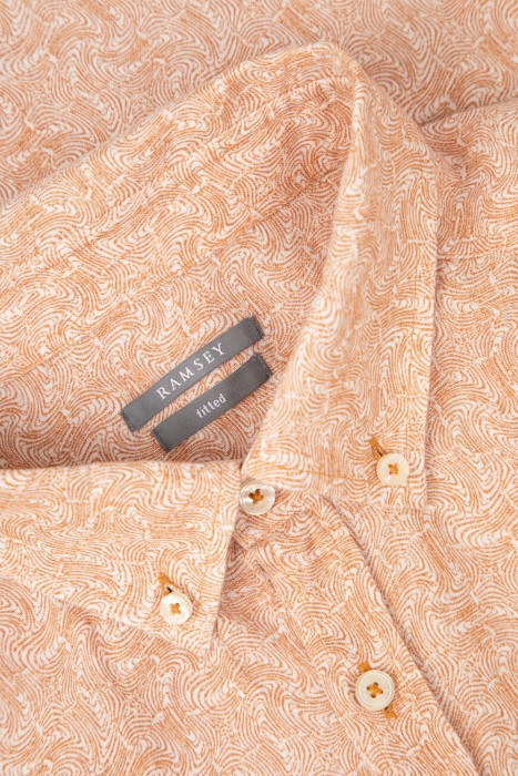 рубашка  из проверенных материалов спереди