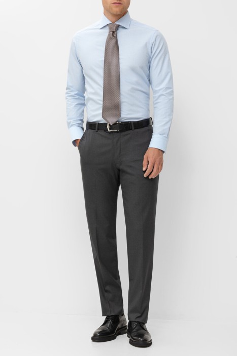 Товар голубого цвета с внутренней стороны