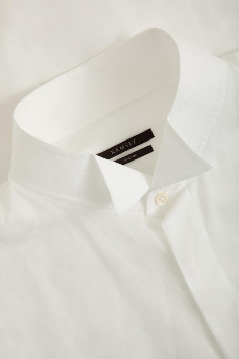 рубашка  из америки вид сбоку