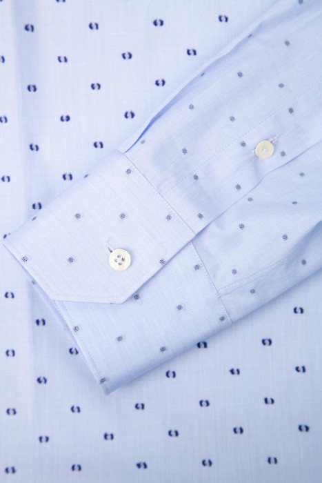 рубашка  из америки вид сбоку