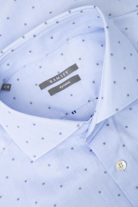 Товар голубого цвета с внутренней стороны